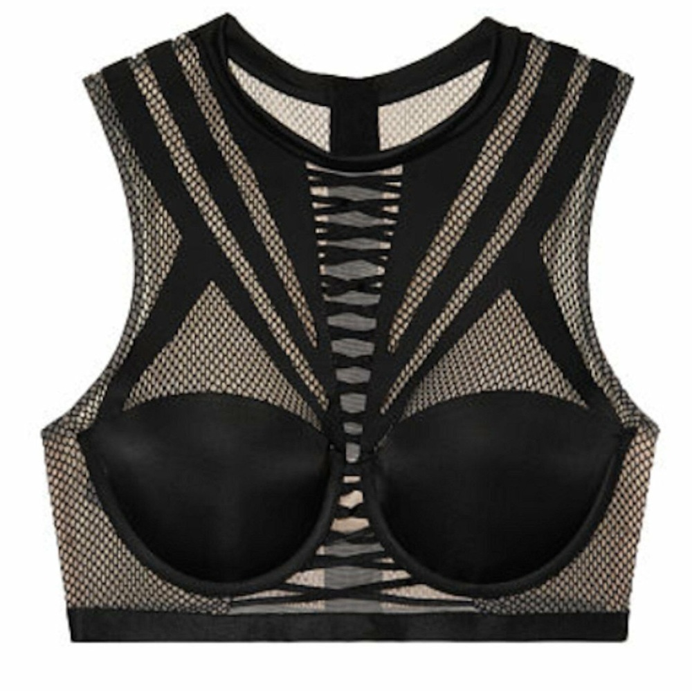 Balmain x Victoria’s Secret Bra